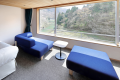 Keiryu view twin type [non-smoking room] (Max. 3persons)