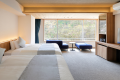 Keiryu view twin type [non-smoking room] (Max. 3persons)