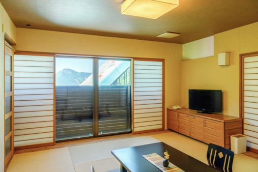 月見台客房   506