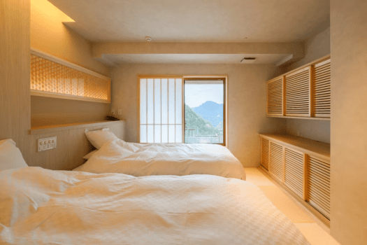 Standard Japanese-style room (New Wing)