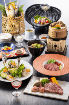 ◆【本旅館人氣No1】◆阿波會席◆