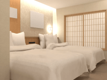 Standard Japanese-style room (New Wing)