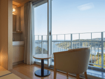 【伊勢志摩の波音　海楼（いせしまのなみね かいろう）】客室｜和室