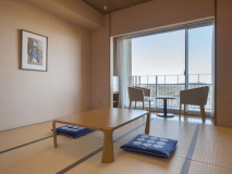 【伊勢志摩の波音　海楼（いせしまのなみね かいろう）】客室｜和室