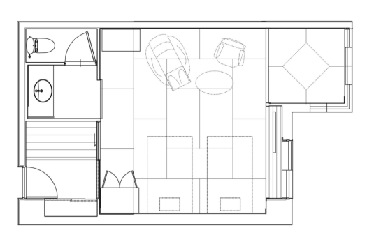 和室14畳+マッサージチェア&掘りごたつ付客室「山の菴(いおり)・和室ツイン」全3室
掘りごたつのあるモダンな和のツインベッドルーム。
マッサージチェアを備え付けており、いつでもリラックスしたひと時をお過ごしいただけます。山の菴よりゆったりと寛げる、モダンな和の空間。
掘りごたつから山の景色を望み、季節の移ろいを感じてください。 和室14畳+マッサージチェア&掘りごたつ付客室「山の菴(いおり)・和室ツイン」全3室
掘りごたつのあるモダンな和のツインベッドルーム。
マッサージチェアを備え付けており、いつでもリラックスしたひと時をお過ごしいただけます。山の菴よりゆったりと寛げる、モダンな和の空間。
掘りごたつから山の景色を望み、季節の移ろいを感じてください。