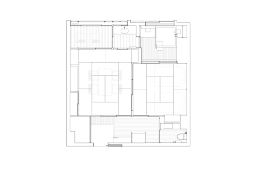 和室10畳+寝室8畳+広縁
温泉掛流し露天風呂付客室「早蕨(さわらび)」68平米全1室
温泉掛け流し露天風呂と和の室礼、京都「唐長」京唐紙の和室と寝室。
和の佇まいのゆったり過ごせるお部屋。
山もみじの緑に染まる湯が流れゆく、癒しのひとときをお過ごしください。 和室10畳+寝室8畳+広縁
温泉掛流し露天風呂付客室「早蕨(さわらび)」68平米全1室
温泉掛け流し露天風呂と和の室礼、京都「唐長」京唐紙の和室と寝室。
和の佇まいのゆったり過ごせるお部屋。
山もみじの緑に染まる湯が流れゆく、癒しのひとときをお過ごしください。