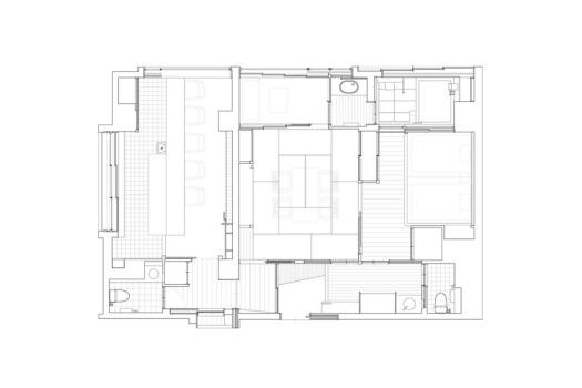 和室10畳＋寝室（布団）＋カウンターダイニング
温泉掛流し露天風呂付客室「瀬音（せおと）」100平米全1室
お部屋に隣接したカウンターダイニングではお食事だけではなく、滞在時間中はいつでもその空間をお愉しみいただけます。
寝室は、小上がりの板間に布団を設えております。
広めの湯舟からは、川の瀬音ときらきらと揺れる水面。
大きな湯船で、お好きな時間にゆったりと温泉をお愉しみください。