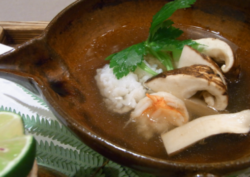 【秋の味覚】松茸の炭火焼きや土瓶蒸しなど 贅を尽くした松茸の特選料理<9月1日~11月15日> 【秋の味覚】松茸の炭火焼きや土瓶蒸しなど 贅を尽くした松茸の特選料理<9月1日~11月15日>