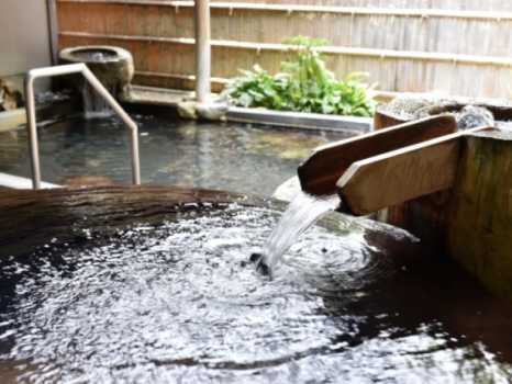 美人の湯をご堪能ください 美人の湯をご堪能ください