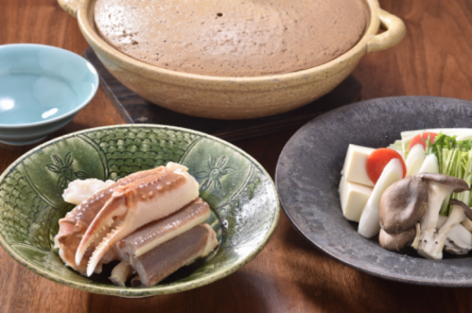 【冬の味覚】蟹&ふぐで冬の贅を一度に堪能 厳選食材を使った季節の特選料理<12月1日~2月28日> 【冬の味覚】蟹&ふぐで冬の贅を一度に堪能 厳選食材を使った季節の特選料理<12月1日~2月28日>