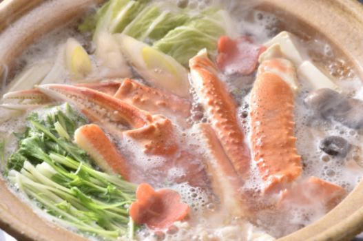 【冬の味覚】蟹&ふぐで冬の贅を一度に堪能 厳選食材を使った季節の特選料理<12月1日~2月28日> 【冬の味覚】蟹&ふぐで冬の贅を一度に堪能 厳選食材を使った季節の特選料理<12月1日~2月28日>