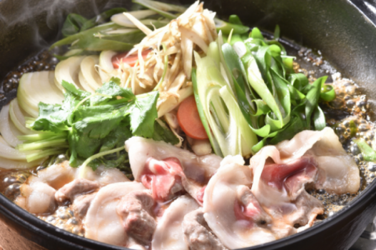 【冬の味覚】ジビエ&ぼたん鍋で冬の滋味を 厳選食材を使った季節の特選料理<12月1日~3月31日> 【冬の味覚】ジビエ&ぼたん鍋で冬の滋味を 厳選食材を使った季節の特選料理<12月1日~3月31日>