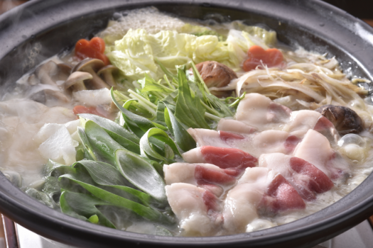 【冬の味覚】ふぐ&ぼたん鍋で冬の滋味を 厳選食材を使った季節の特選料理<12月1日~3月31日> 【冬の味覚】ふぐ&ぼたん鍋で冬の滋味を 厳選食材を使った季節の特選料理<12月1日~3月31日>
