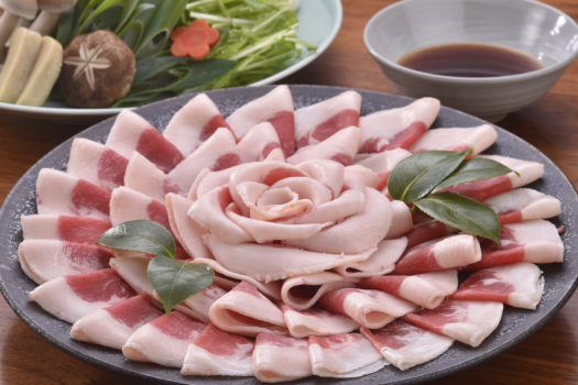【冬の味覚】丹波地方名物のぼたん鍋を堪能 厳選食材を使った季節の特選料理<12月1日~3月31日> 【冬の味覚】丹波地方名物のぼたん鍋を堪能 厳選食材を使った季節の特選料理<12月1日~3月31日>