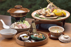 【瑞穂～みずほ～】月替わりの懐石料理を堪能 四季折々の地元食材を存分に活かした京懐石を愉しむ