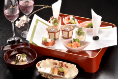 【瑞穂～みずほ～】月替わりの懐石料理を堪能 四季折々の地元食材を存分に活かした京懐石を愉しむ