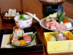 Main communal Onsen & Lunch package