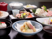 【日帰り】ダイニング「旬膳瑞禾」でランチ＆温泉を楽しむプラン