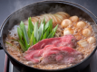 【亀岡牛すき焼きorしゃぶしゃぶ】地元の和牛をお好きな食べ方で 非日常的空間で四季折々の食材を堪能