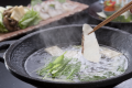 Washoku Special "Beef Shabu-shabu course"