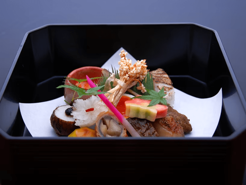 季節懐石:季節の味わいを楽しむ標準プラン 季節懐石:季節の味わいを楽しむ標準プラン