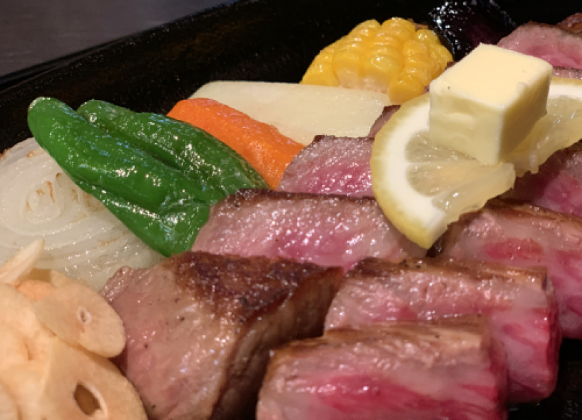 本格懐石＆地元ブランド佐賀牛のステーキ（150ｇ）を存分に堪能するプラン