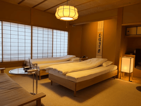 数寄屋造り客室　【花鳥の間】　禁煙室