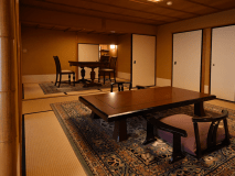 【硯水の間】の本間