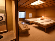 【吉祥の間】の本間