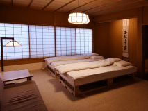 【花鳥の間】の本間