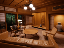 露天付特別室　【蓬莱の間】