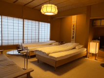数寄屋造り客室　【花鳥の間】　禁煙室