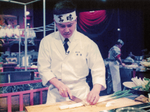 グルメ通にオススメ！『料理の鉄人』にも出演した経歴を持つ主人による１ランクＵＰの本格懐石が愉しめる。