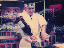 グルメ通にオススメ！『料理の鉄人』にも出演した経歴を持つ主人による１ランクＵＰの本格懐石が愉しめる。