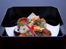 【秋懐石】八寸