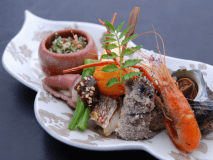 【夏懐石】前菜