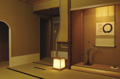 数寄屋タイプ　【吉祥の間】　禁煙室