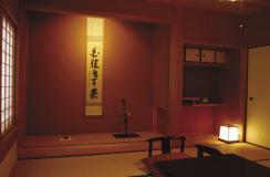 数寄屋　和風書院タイプ　【花鳥の間】　禁煙室