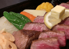 本格懐石＆地元ブランド佐賀牛のステーキ（150ｇ）を存分に堪能するプラン