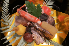 【春懐石】八寸