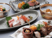 【夕朝食付｜基本】四季の味覚を楽しむ季節の懐石プラン