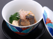 【冬限定　１２月～２月】　豪華版『ふぐ鍋』と懐石料理に舌鼓する
