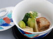 【春懐石】蓋物