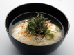 【夏懐石】鯛茶漬け