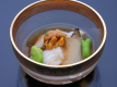 【夏懐石】山芋素麺