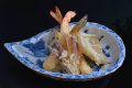 【夏懐石】揚げ物