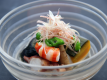 【夏懐石】夏の冷たい煮物