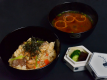 【冬懐石】お食事