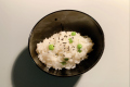 【春懐石】えんどうご飯