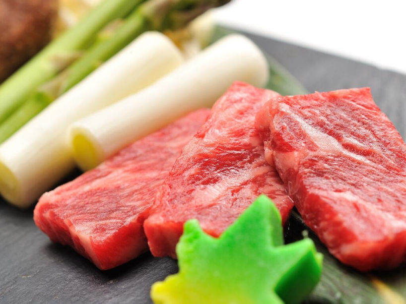 【最上牛ステーキ】※イメージ